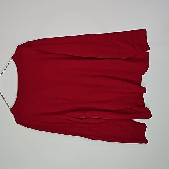 Carroll Reed XL red sweater - Picture 4 of 5